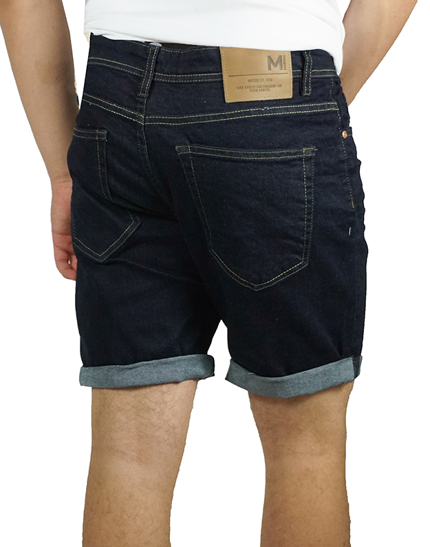 Marcus Man Shorts 